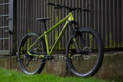 Whyte 905 V2 ficha tecnica